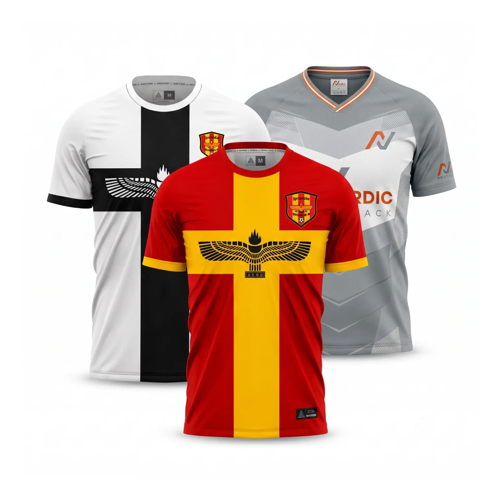 Fotbollströjor 